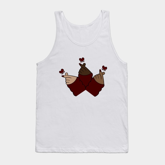 together Tank Top by TheAwesomeShop